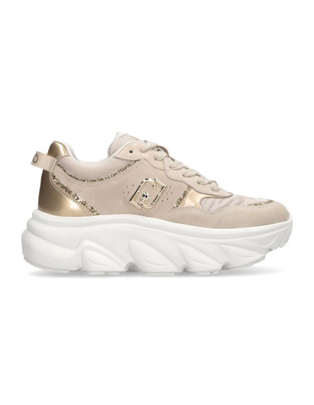 Liu Jo Steffy 01 sneaker con zeppa alta